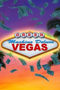 The Green Machine Deluxe Vegas