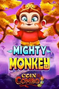 Mighty Monkey Coin Combo