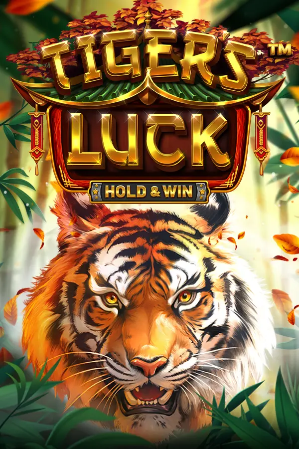 Tiger’s Luck Hold & Win